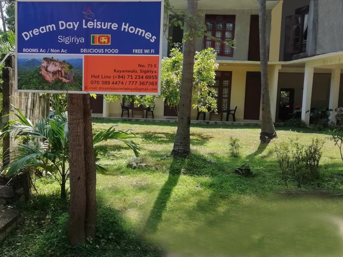 Dream Day Leisure Homes Sigiriya Eksteriør billede